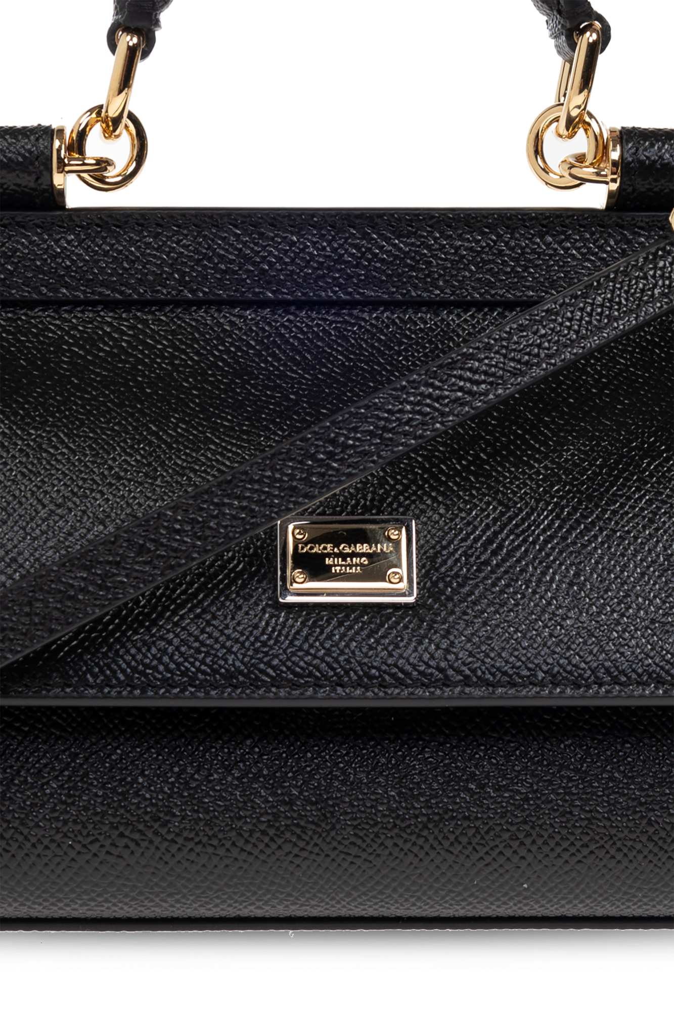 ハンドバッグ SICILY SMALL HANDBAG Dolce & Gabbana Handbag 